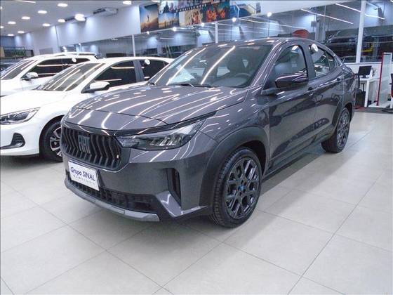 FIAT FASTBACK 1.0 TURBO 200 HYBRID IMPETUS CVT FIAT FASTBACK 1.0 TURBO 200 HYBRID IMPETUS CVT